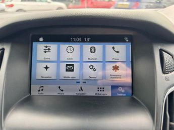 FORD FOCUS 1.0T EcoBoost Titanium X Hatchback 5dr Auto 