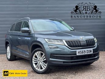 Skoda Kodiaq 1.5 TSI ACT SE L SUV 5dr Petrol 7 Seats