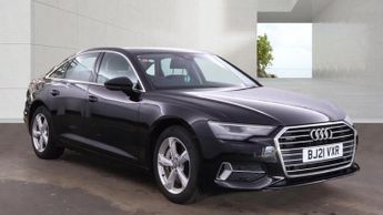 Audi A6 2.0 TFSIe 50 Sport Saloon 4dr Petrol Plug-in Hybrid S Tronic qua