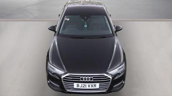 AUDI A6 SALOON 2.0 TFSIe 50 Sport Saloon 4dr Petrol Plug-in Hybrid S Tronic qua