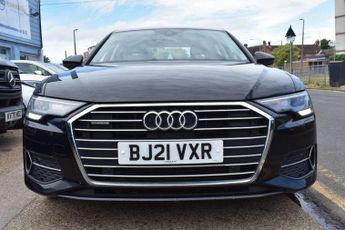 AUDI A6 SALOON 2.0 TFSIe 50 Sport Saloon 4dr Petrol Plug-in Hybrid S Tronic qua