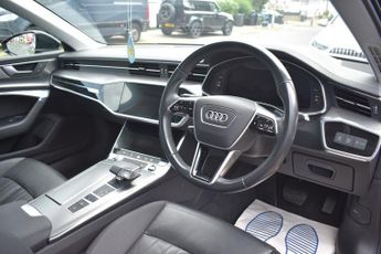 AUDI A6 SALOON 2.0 TFSIe 50 Sport Saloon 4dr Petrol Plug-in Hybrid S Tronic qua