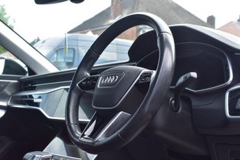 AUDI A6 SALOON AUGUST SPECIAL THIS WEEK ONLY 2.0 TFSIe 50 Sport Saloon 4dr Petr