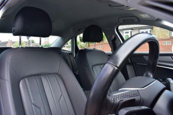AUDI A6 SALOON 2.0 TFSIe 50 Sport Saloon 4dr Petrol Plug-in Hybrid S Tronic qua