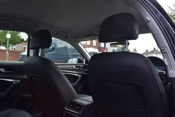 AUDI A6 SALOON AUGUST SPECIAL THIS WEEK ONLY 2.0 TFSIe 50 Sport Saloon 4dr Petr