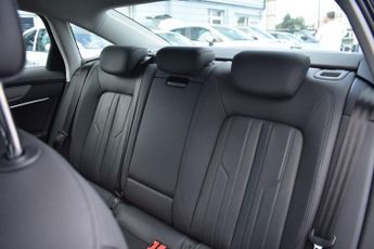 AUDI A6 SALOON AUGUST SPECIAL THIS WEEK ONLY 2.0 TFSIe 50 Sport Saloon 4dr Petr