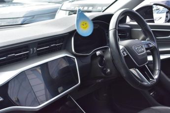 AUDI A6 SALOON 2.0 TFSIe 50 Sport Saloon 4dr Petrol Plug-in Hybrid S Tronic qua