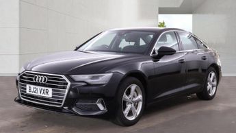 AUDI A6 SALOON 2.0 TFSIe 50 Sport Saloon 4dr Petrol Plug-in Hybrid S Tronic qua