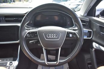 AUDI A6 SALOON AUGUST SPECIAL THIS WEEK ONLY 2.0 TFSIe 50 Sport Saloon 4dr Petr