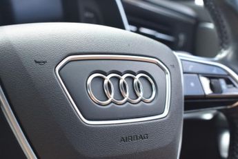 AUDI A6 SALOON AUGUST SPECIAL THIS WEEK ONLY 2.0 TFSIe 50 Sport Saloon 4dr Petr