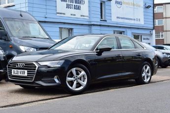 AUDI A6 SALOON AUGUST SPECIAL THIS WEEK ONLY 2.0 TFSIe 50 Sport Saloon 4dr Petr