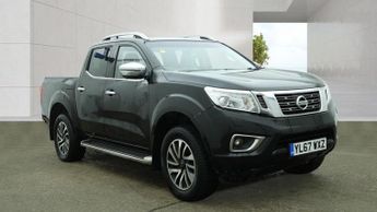 Nissan Navara 2.3 dCi Tekna Pickup Double Cab 4dr Diesel Auto 4WD Euro 6 (190 