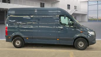 MERCEDES-BENZ eSprinter 55kWh Progressive Panel Van 5dr Electric Auto FWD L2 H2 20kW Cha