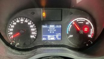 MERCEDES-BENZ eSprinter NO VAT 55kWh Progressive Panel Van 5dr Electric Auto FWD L2 H2 2