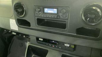 MERCEDES-BENZ eSprinter 55kWh Progressive Panel Van 5dr Electric Auto FWD L2 H2 20kW Cha