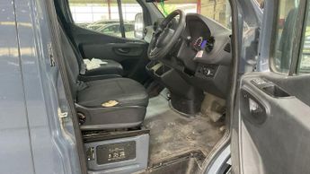MERCEDES-BENZ eSprinter 55kWh Progressive Panel Van 5dr Electric Auto FWD L2 H2 20kW Cha