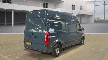 MERCEDES-BENZ eSprinter 55kWh Progressive Panel Van 5dr Electric Auto FWD L2 H2 20kW Cha