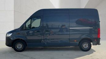 MERCEDES-BENZ eSprinter 55kWh Progressive Panel Van 5dr Electric Auto FWD L2 H2 20kW Cha