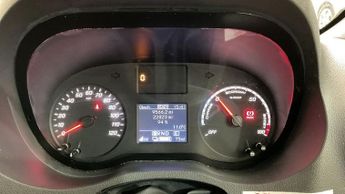 MERCEDES-BENZ eSprinter 55kWh Progressive Panel Van 5dr Electric Auto FWD L2 H2 20kW Cha