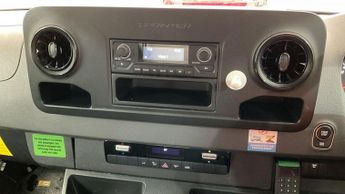 MERCEDES-BENZ eSprinter 55kWh Progressive Panel Van 5dr Electric Auto FWD L2 H2 20kW Cha