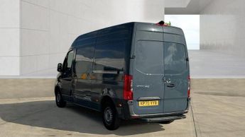 MERCEDES-BENZ eSprinter 55kWh Progressive Panel Van 5dr Electric Auto FWD L2 H2 20kW Cha