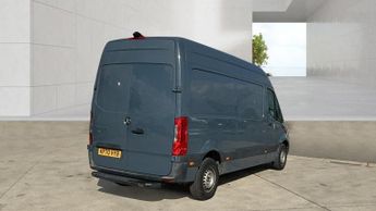 MERCEDES-BENZ eSprinter 55kWh Progressive Panel Van 5dr Electric Auto FWD L2 H2 20kW Cha