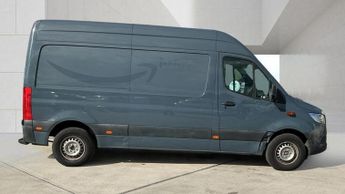 MERCEDES-BENZ eSprinter 55kWh Progressive Panel Van 5dr Electric Auto FWD L2 H2 20kW Cha