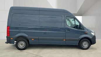 MERCEDES-BENZ eSprinter NO VAT 55kWh Progressive Panel Van 5dr Electric Auto FWD L2 H2 2