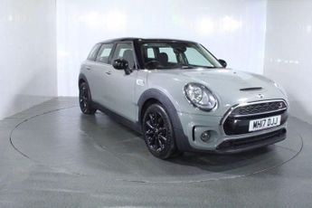 MINI Clubman 2.0 Cooper SD Estate 6dr Diesel Manual Euro 6 (s/s) (190 ps)