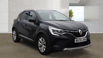 Renault Captur 1.3 TCe Iconic SUV 5dr Petrol EDC Euro 6 (s/s) (130 ps)