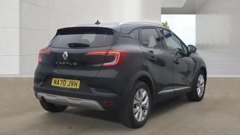 RENAULT CAPTUR 1.3 TCe Iconic SUV 5dr Petrol EDC Euro 6 (s/s) (130 ps)