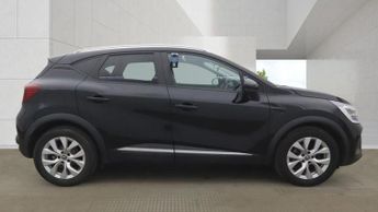 RENAULT CAPTUR 1.3 TCe Iconic SUV 5dr Petrol EDC Euro 6 (s/s) (130 ps)
