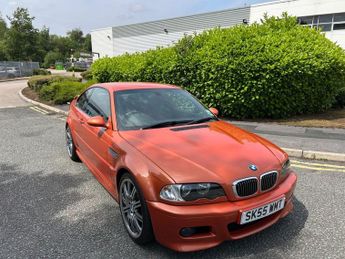 BMW M3 3.2 Coupe 2dr Petrol SMG Euro 4 (343 ps) Individual.Factory Extr