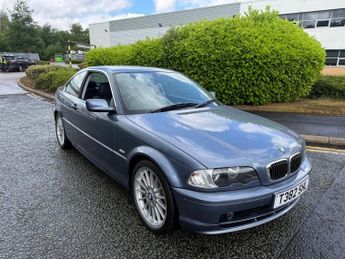 BMW 323 323CI SE AUTO 