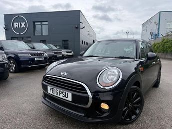 MINI Hatch 1.5 Cooper Hatchback 5dr Petrol Manual Euro 6 (s/s) (136 ps)