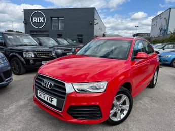 Audi Q3 1.4 TFSI CoD Sport SUV 5dr Petrol Manual Euro 6-2 FORMER KEEPERS