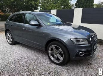 Audi Q5 2.0 TDI S line Plus SUV 5dr Diesel S Tronic quattro Euro 6 (s/s)
