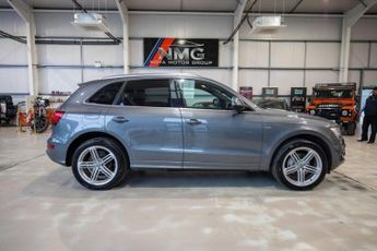 AUDI Q5 2.0 TDI S line Plus SUV 5dr Diesel S Tronic quattro Euro 6 (s/s)