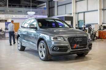 AUDI Q5 2.0 TDI S line Plus SUV 5dr Diesel S Tronic quattro Euro 6 (s/s)