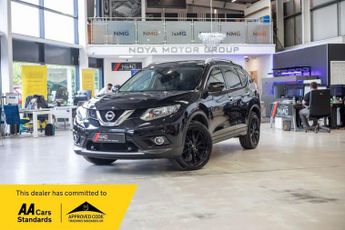 Nissan X-Trail 1.6 dCi n-tec SUV 5dr Diesel Manual 4WD Euro 6 (s/s) (130 ps)