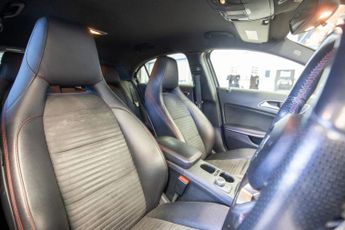 MERCEDES-BENZ A-CLASS 2.1 A220d AMG Line Hatchback 5dr Diesel 7G-DCT Euro 6 (s/s) (177