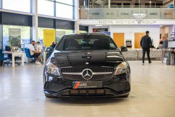 MERCEDES-BENZ A-CLASS 2.1 A220d AMG Line Hatchback 5dr Diesel 7G-DCT Euro 6 (s/s) (177