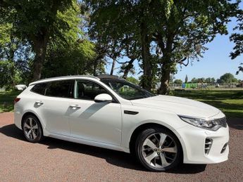 Kia Optima 1.7 CRDi GT-Line S Sportswagon 5dr Diesel DCT Euro 6 (s/s) (139 