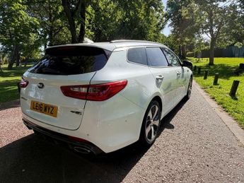 KIA OPTIMA 1.7 CRDi GT-Line S Sportswagon 5dr Diesel DCT Euro 6 (s/s) (139 