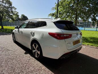 KIA OPTIMA 1.7 CRDi GT-Line S Sportswagon 5dr Diesel DCT Euro 6 (s/s) (139 