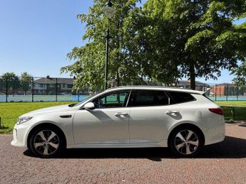 KIA OPTIMA 1.7 CRDi GT-Line S Sportswagon 5dr Diesel DCT Euro 6 (s/s) (139 