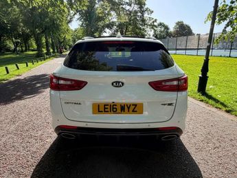 KIA OPTIMA 1.7 CRDi GT-Line S Sportswagon 5dr Diesel DCT Euro 6 (s/s) (139 