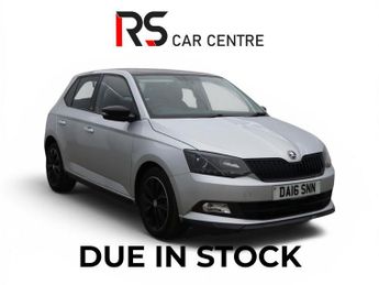 Skoda Fabia 1.4 TDI Monte Carlo Hatchback 5dr Diesel Manual Euro 6 (s/s) (10