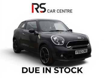 MINI Cooper S 1.6 Cooper S SUV 3dr Petrol Manual Euro 5 (s/s) (184 ps)