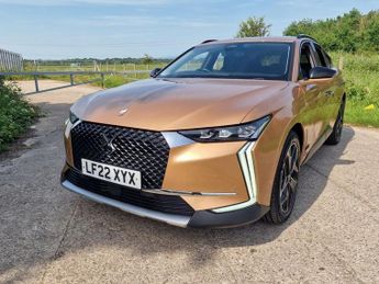 DS 4 1.6 E-TENSE 12.4kWh Cross Rivoli Hatchback 5dr Petrol Plug-in Hy
